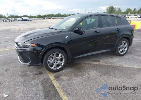 2024 Dodge Hornet R/T Eawd z USA, uszkodzony, nr VIN ZACPDFCW3R3A32350